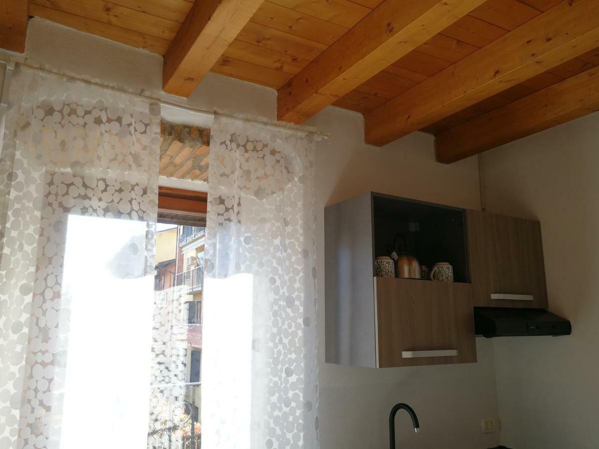 La Corte Dell'Angelo Orio al Serio Kültér fotó