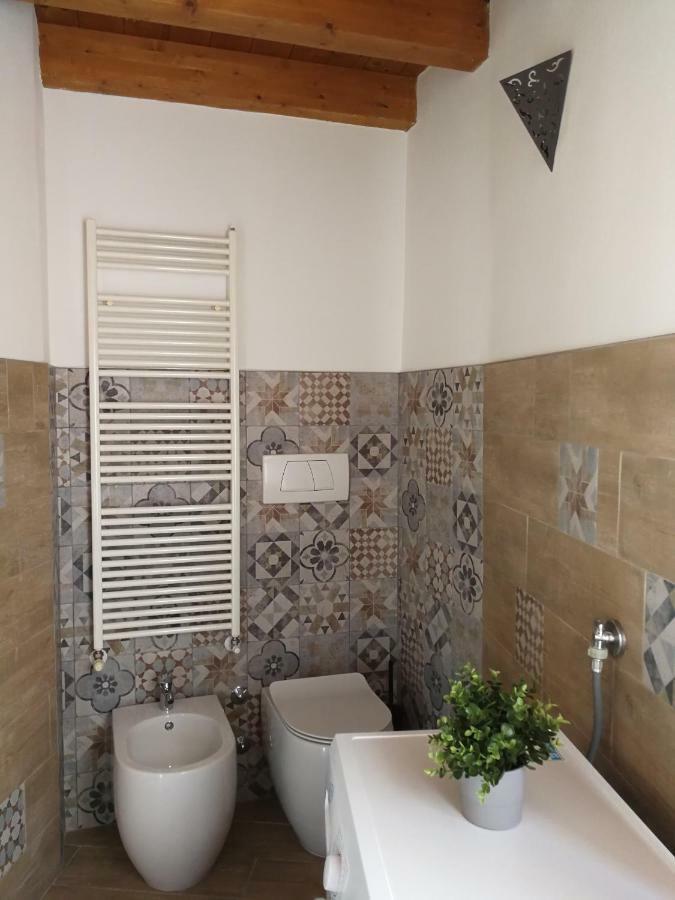 La Corte Dell'Angelo Orio al Serio Kültér fotó