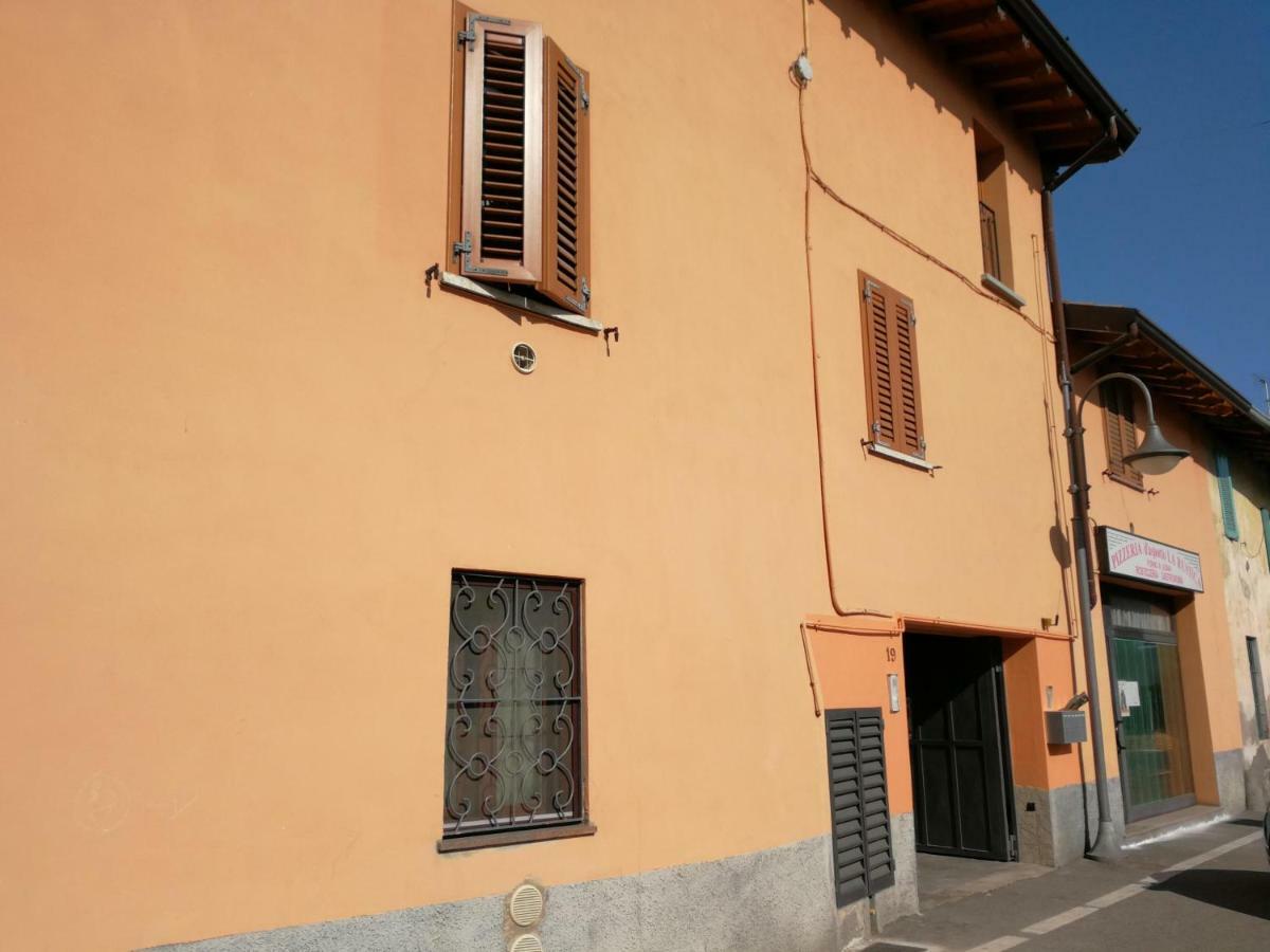 La Corte Dell'Angelo Orio al Serio Kültér fotó